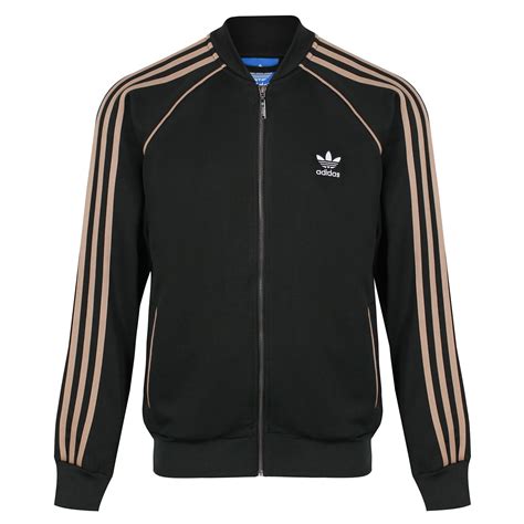 adidas superstar jacke herren grün